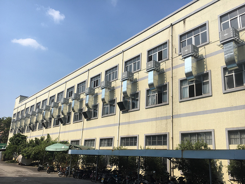 環(huán)?？照{(diào)安裝案例