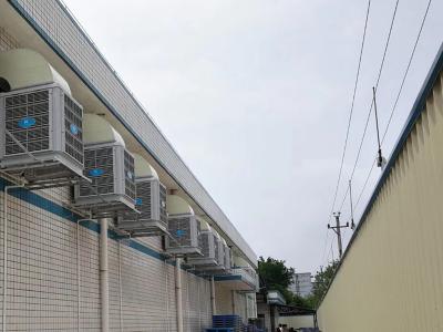 東莞塘廈環(huán)?？照{(diào)工程案例